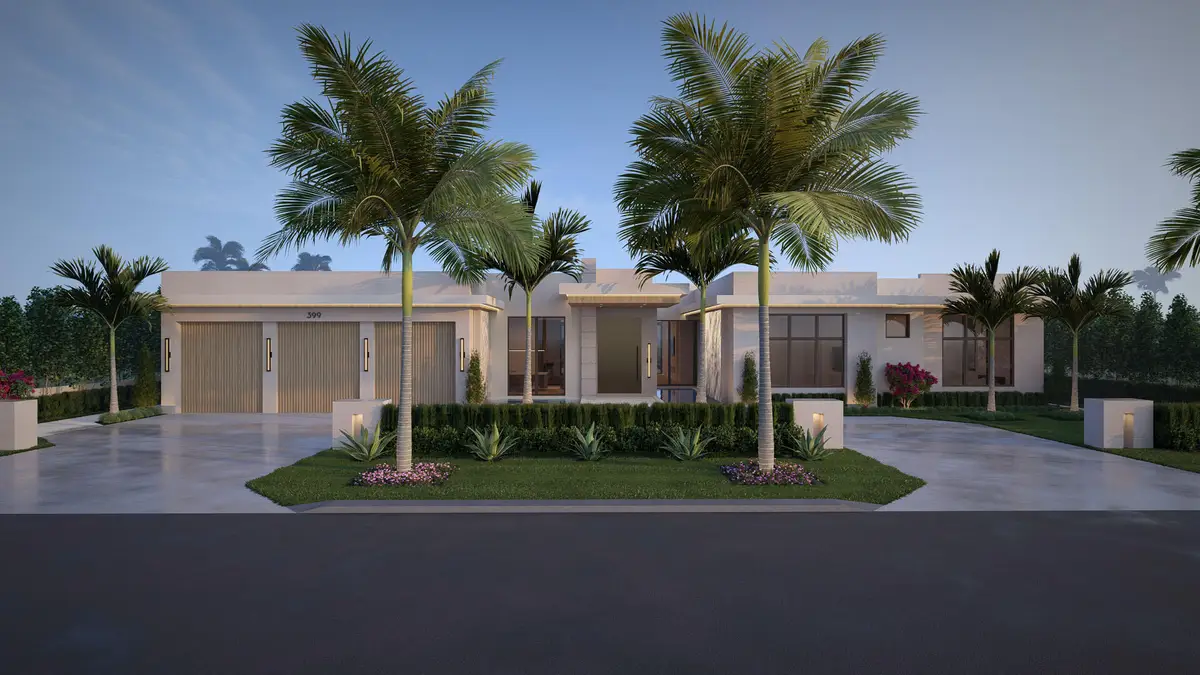 399 Royal Palm Way, Boca Raton, FL 33432 - #1