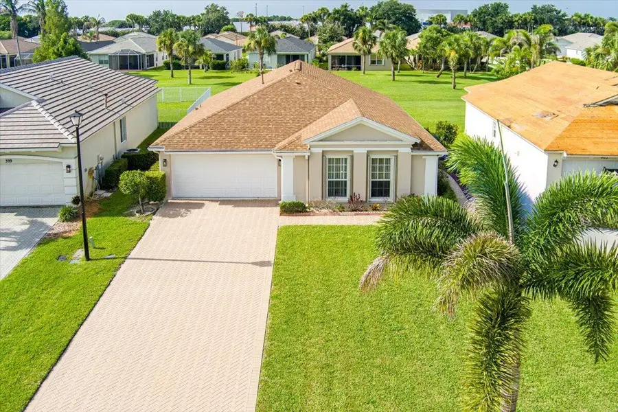 401 SW Lake Forest Way, Port Saint Lucie, FL 34986 - #2