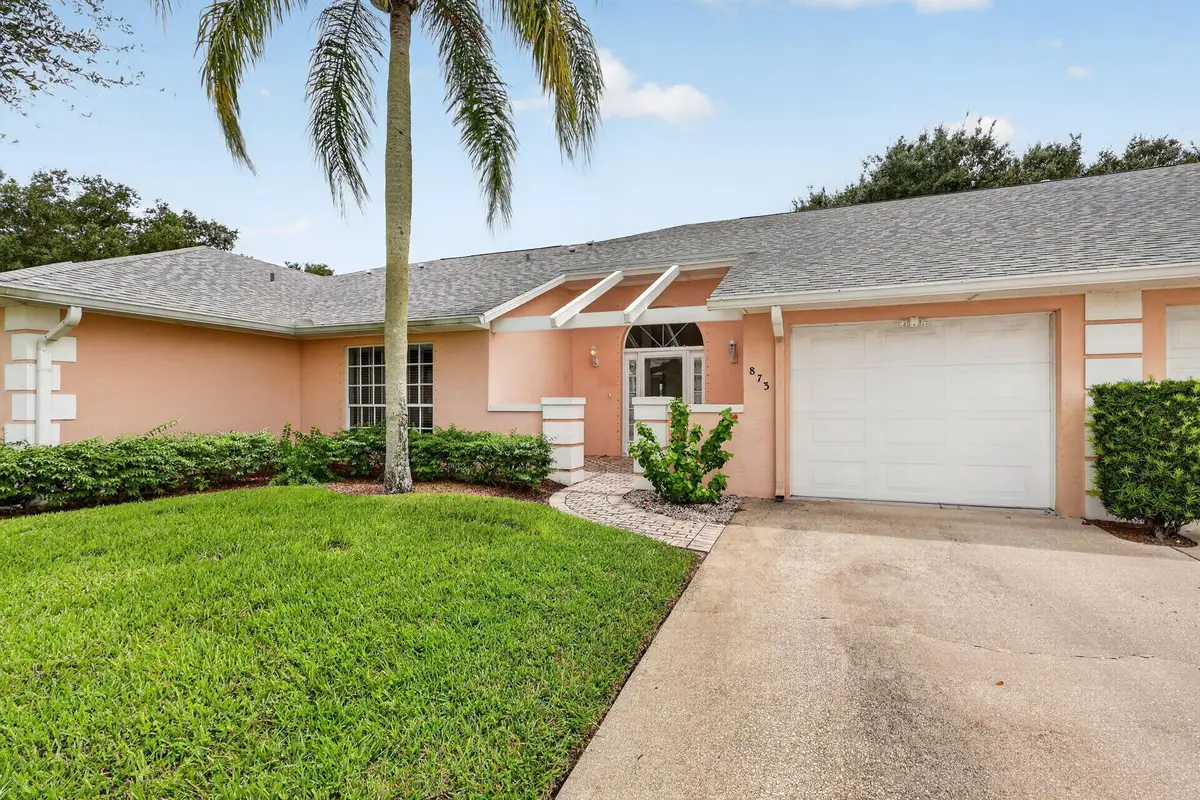 873 Lake Orchid Circle, Vero Beach, FL 32962 - #1