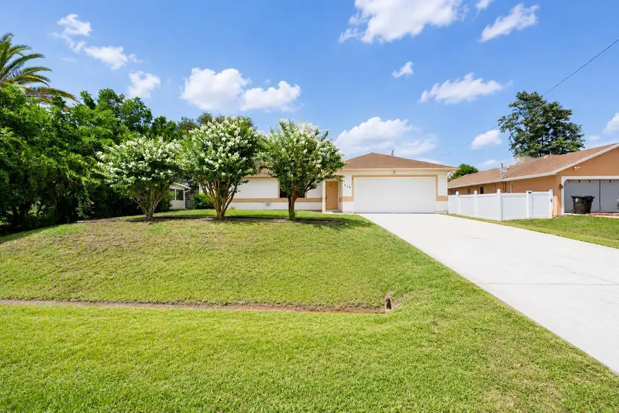 513 SW Lakota Avenue, Port Saint Lucie, FL 34953 - #2