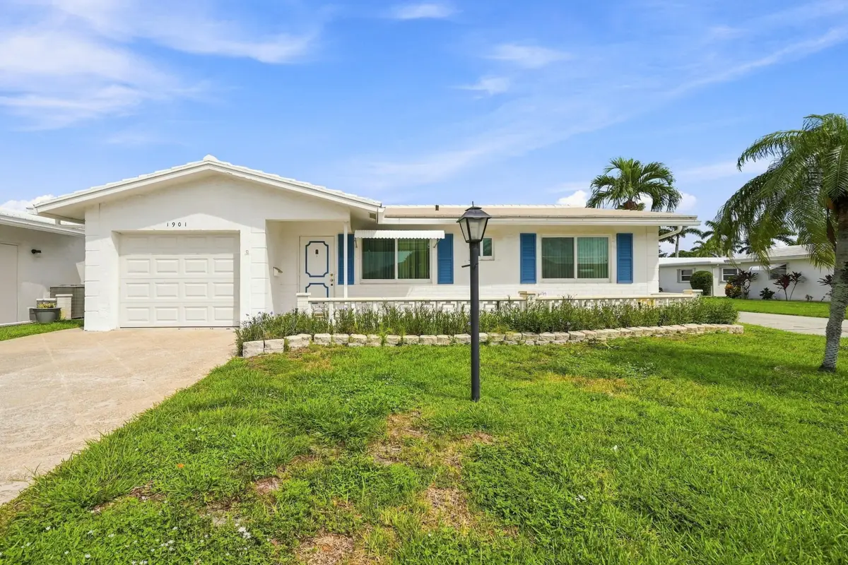 1901 SW 17th Street, Boynton Beach, FL 33426 - #1