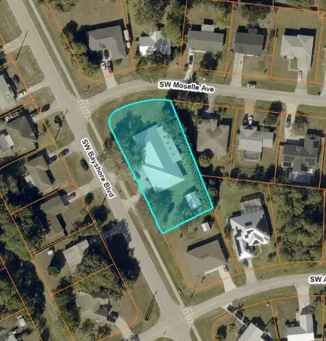 2381 SW Bayshore Boulevard, Port Saint Lucie, FL 34984 - #2