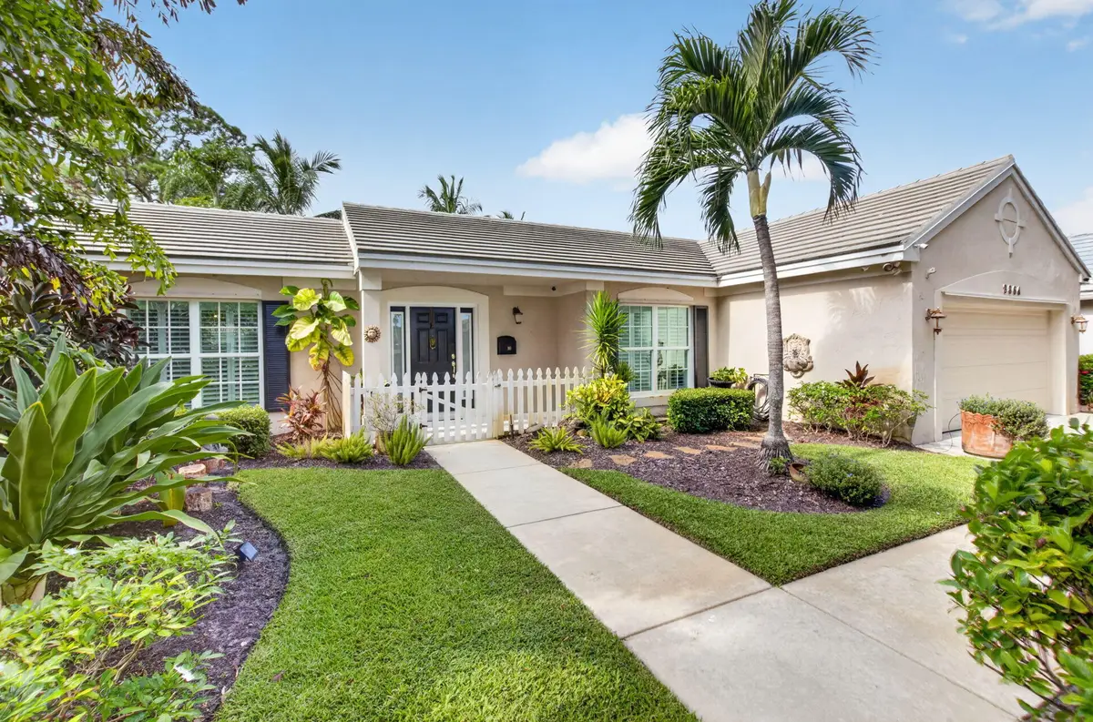 3864 Satin Leaf Court, Delray Beach, FL 33445 - #1