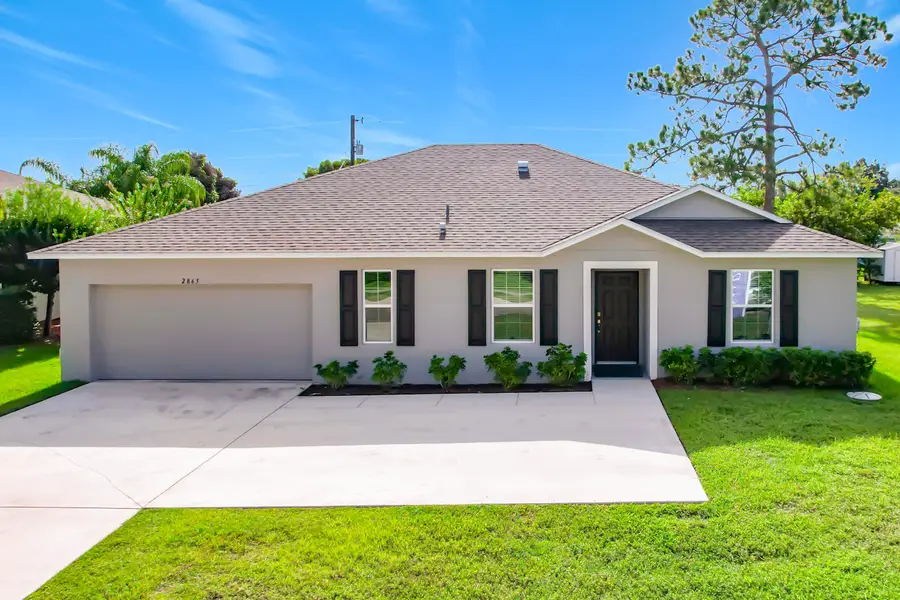 2865 SW Savona Boulevard, Port Saint Lucie, FL 34953 - #3