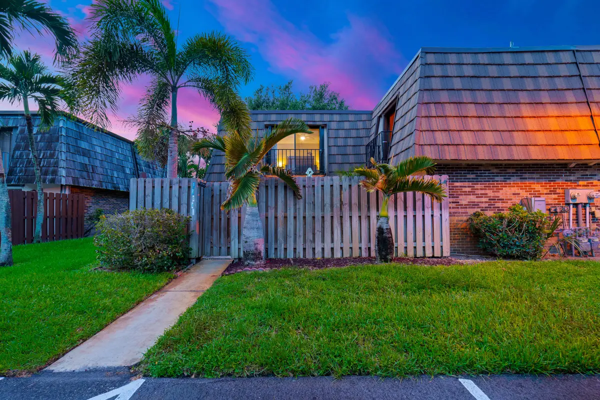 1704 Forest Lakes Circle #A, West Palm Beach, FL 33406 - #1