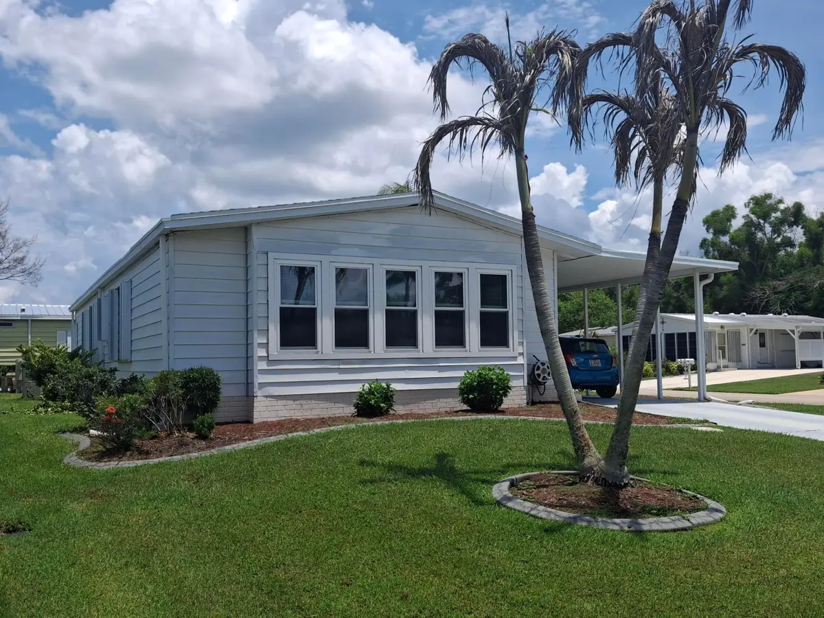 8530 Lidflower Court, Port Saint Lucie, FL 34952 - #1