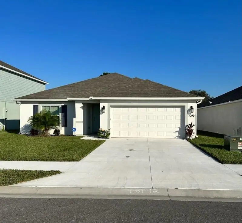 1099 Dania Circle Ne, Palm Bay, FL 32905 - #1