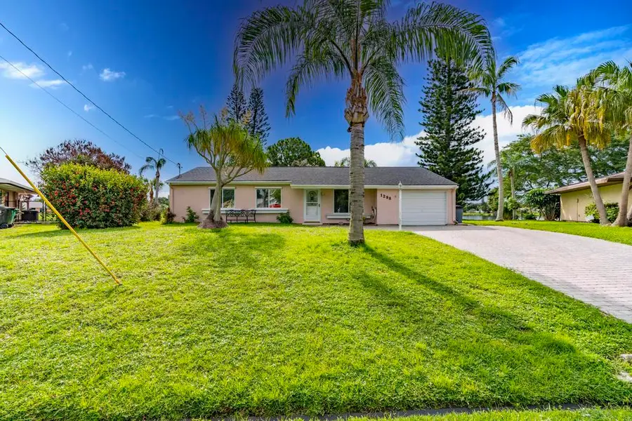 1298 SE Rickenbacker Terrace, Port Saint Lucie, FL 34952 - #3
