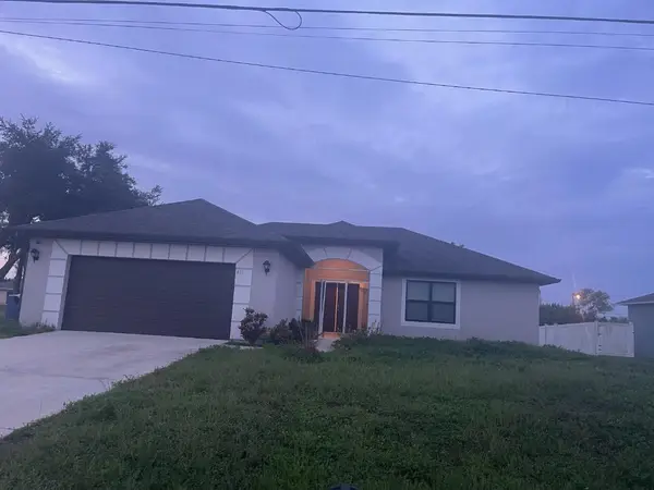 4111 20th Street Sw, Lehigh Acres, FL 33976