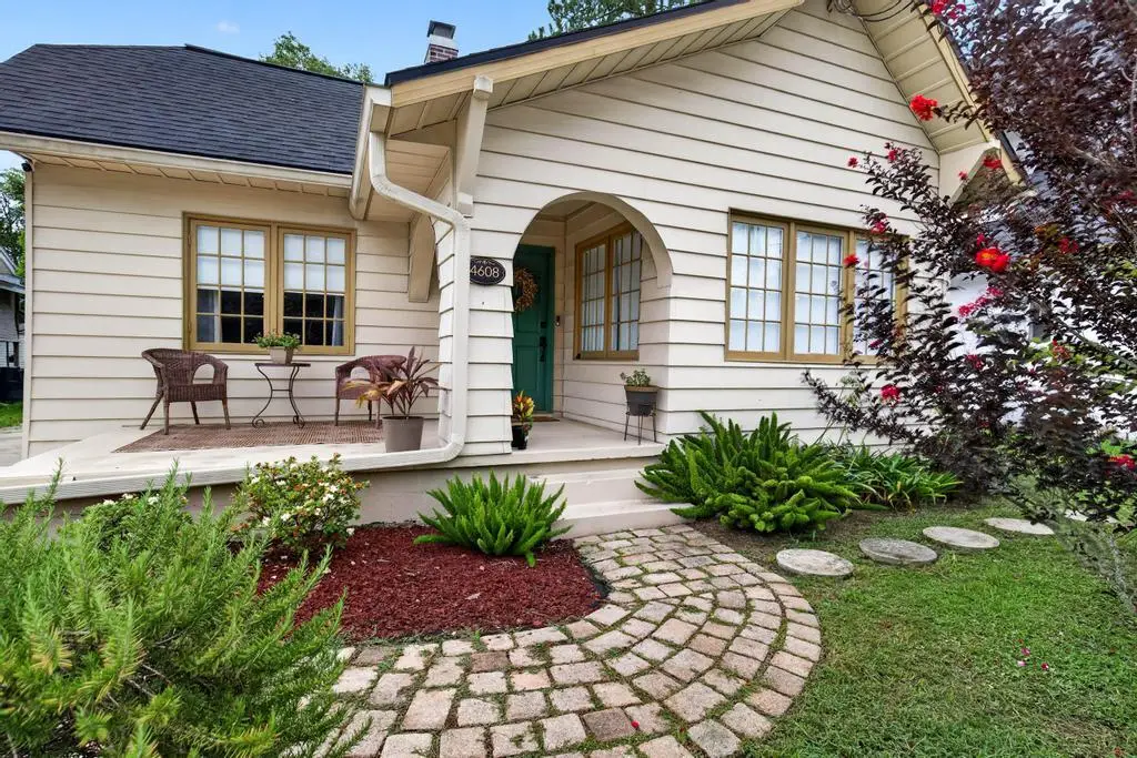 4608 Post Street, Jacksonville, FL 32205 - #1