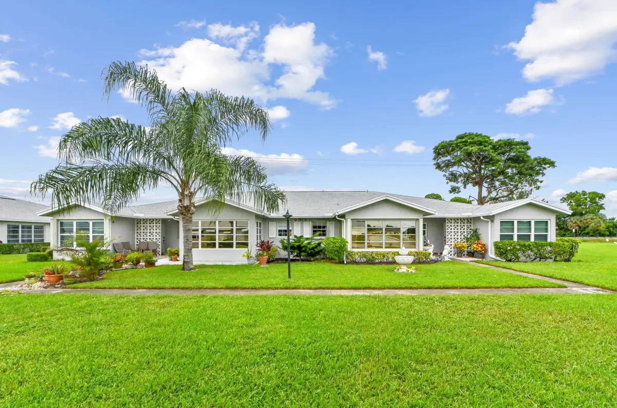 14519 Canalview Drive #C, Delray Beach, FL 33484 - #1