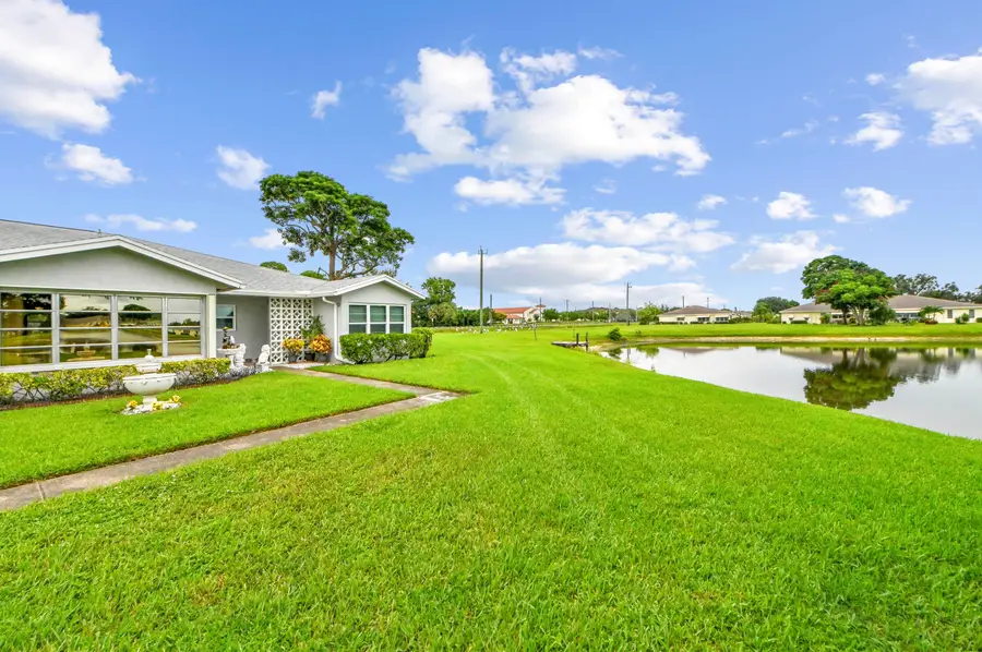 14519 Canalview Drive #C, Delray Beach, FL 33484 - #2