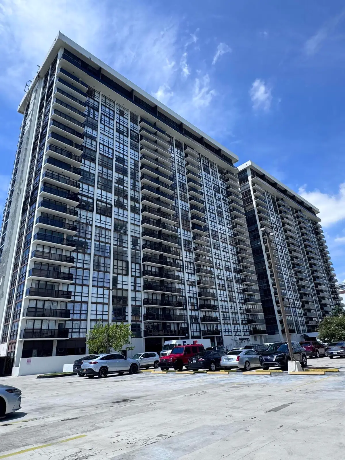 600 NE 36th Street #1112, Miami, FL 33137 - #1