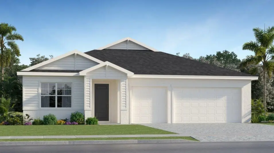 1292 SE Green Ridge Way, Port Saint Lucie, FL 34984 - #1