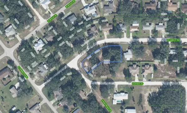 2391 W Camelot Road, Avon Park, FL 33825