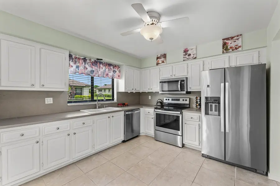 4869 Equestrian Road #A, Boynton Beach, FL 33436 - #3