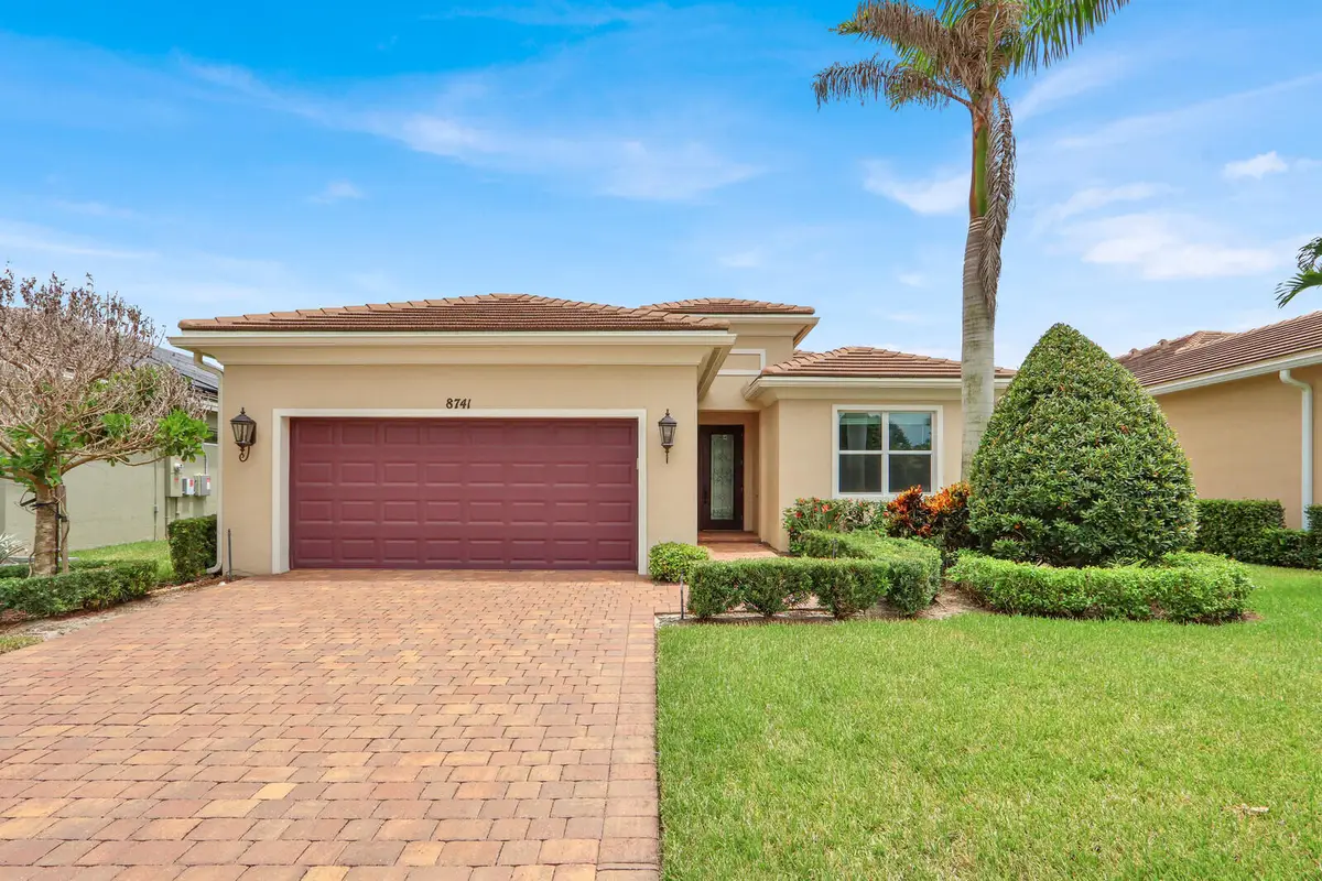 8741 SW Vico Way, Port Saint Lucie, FL 34987 - #1