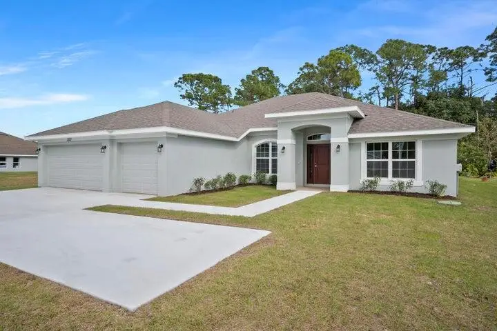 292 SW Ridgecrest Drive, Port Saint Lucie, FL 34953 - #1