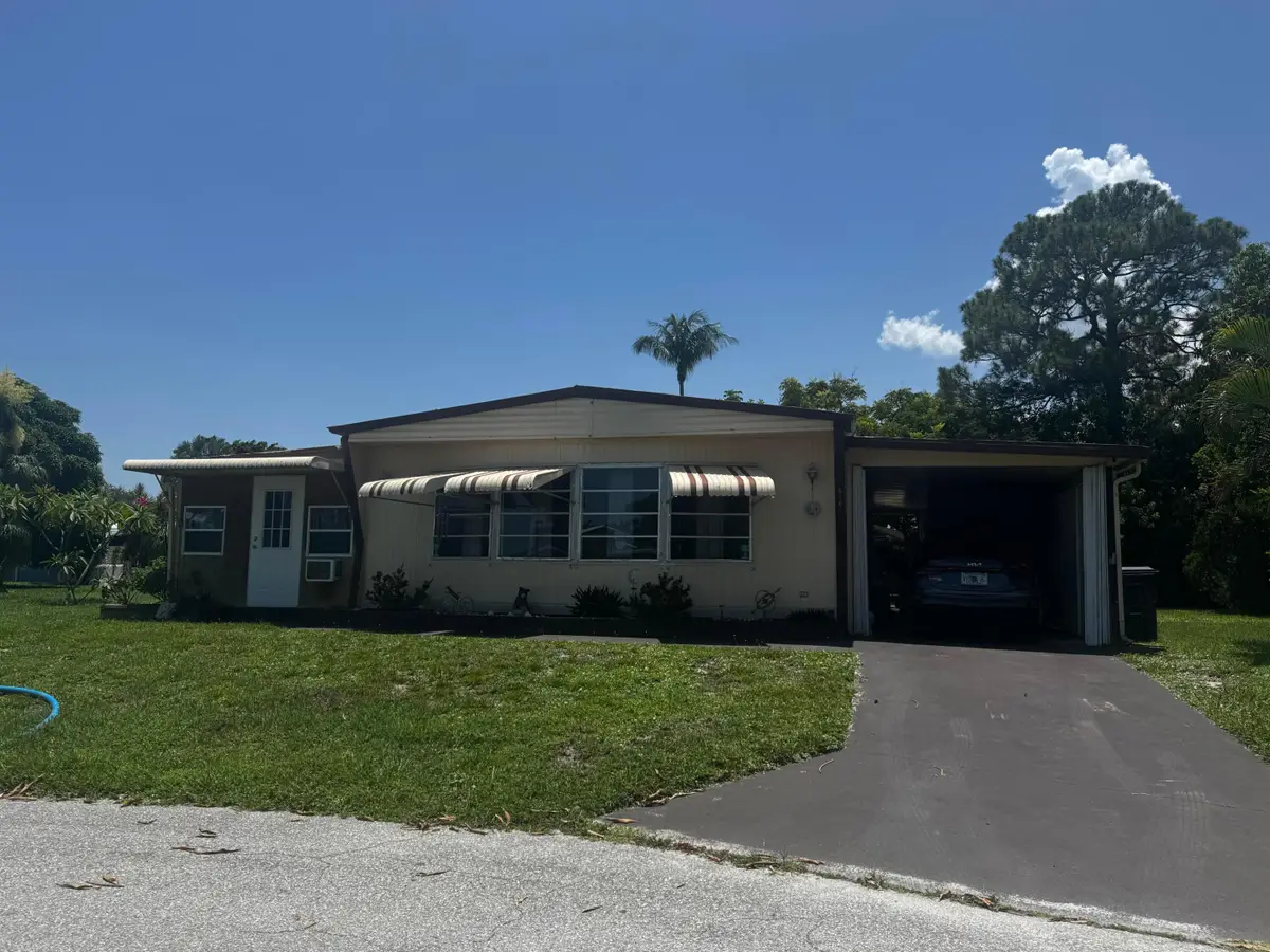6165 N Joshua Lane, Lantana, FL 33462 - #1