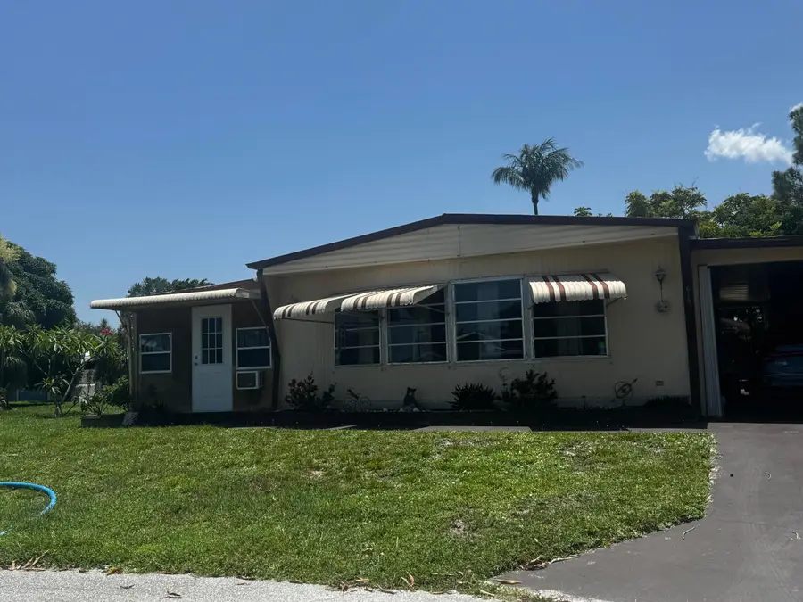 6165 N Joshua Lane, Lantana, FL 33462 - #2
