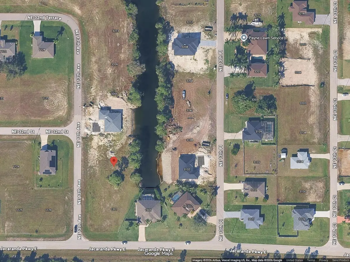 3135 NE 13th Avenue, Cape Coral, FL 33909 - #1