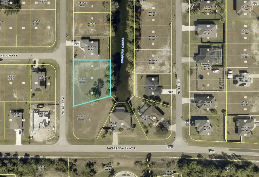 3135 NE 13th Avenue, Cape Coral, FL 33909 - #2