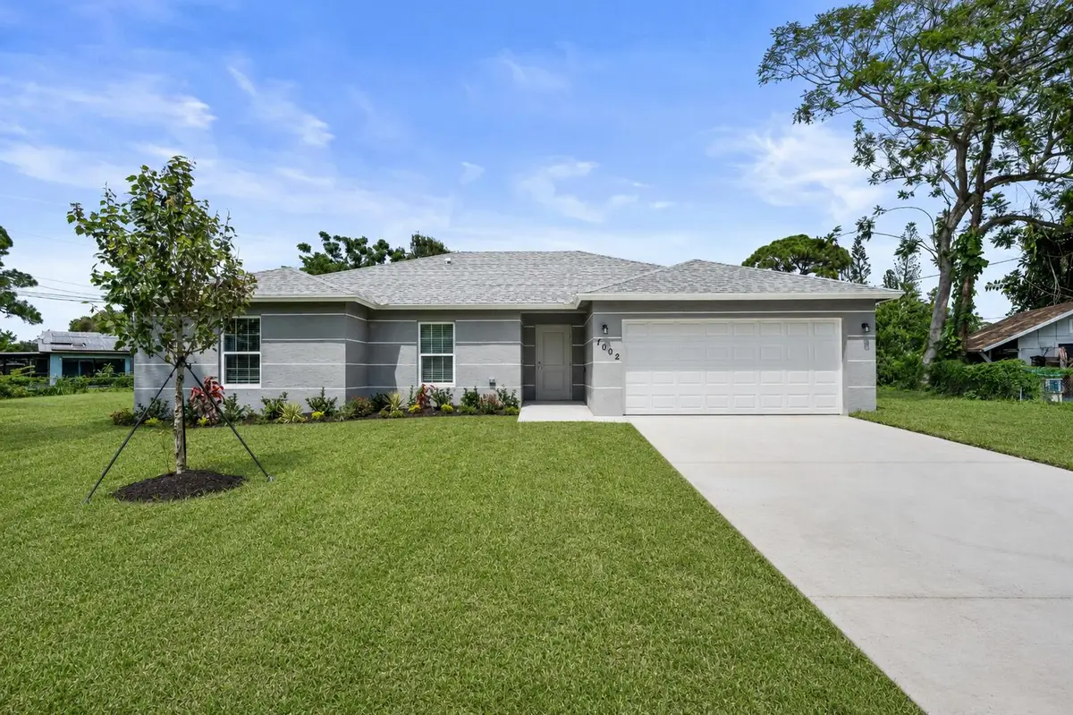 7002 Paso Robles Boulevard, Fort Pierce, FL 34951 - #1
