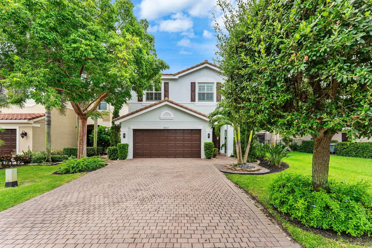 8421 Calabria Lakes Drive, Boynton Beach, FL 33473 - #1