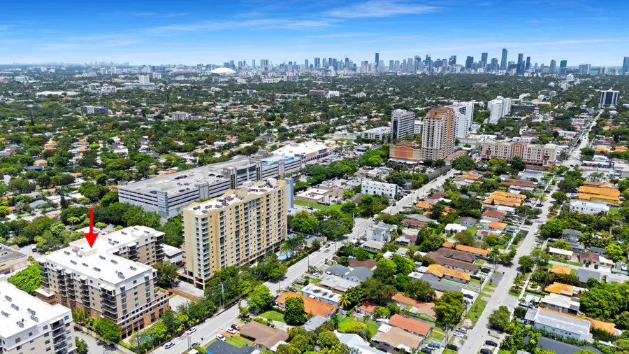 3530 SW 22nd Street #902, Miami, FL 33145 - #3