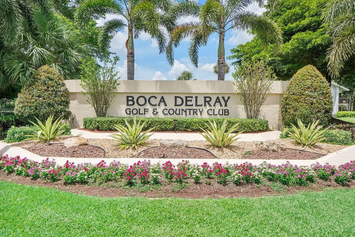 5055 Oak Hill Lane #213, Delray Beach, FL 33484 - #1