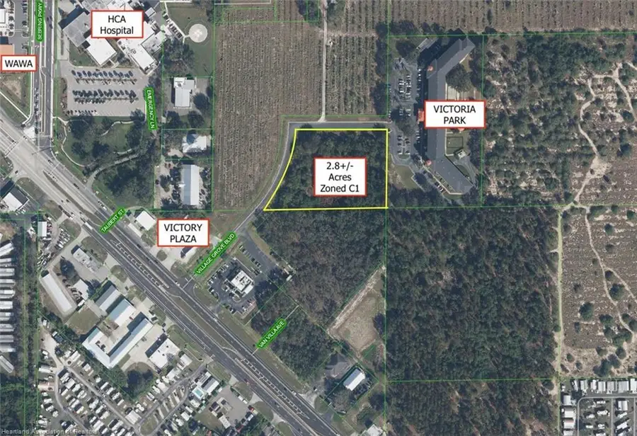 9107 Rengarts Road, Sebring, FL 33870 - #3