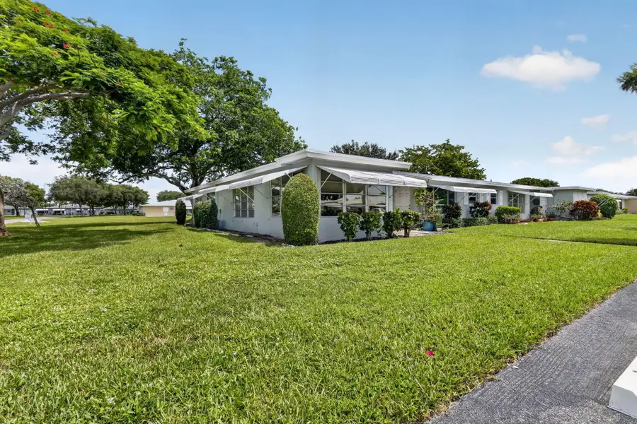 235 E High Point Court E #A, Delray Beach, FL 33445 - #2
