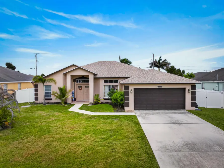 1929 SW Breezeway Street, Port Saint Lucie, FL 34987 - #2