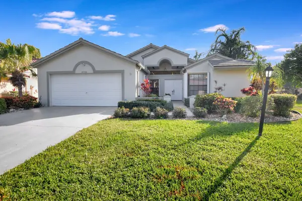 4786 Sextant Circle, Boynton Beach, FL 33436