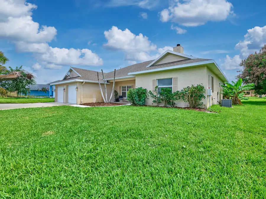 3761 SW Wycoff Street, Port Saint Lucie, FL 34953 - #2