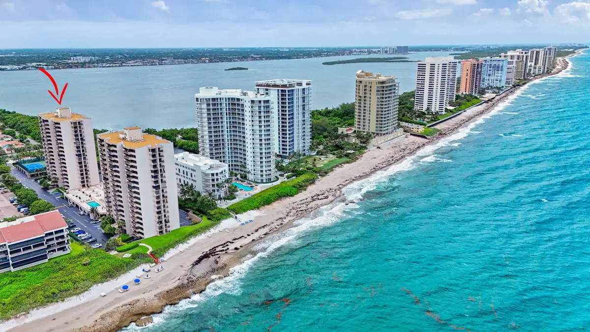 4200 N Ocean Drive #2-1601, Singer Island, FL 33404 - #1