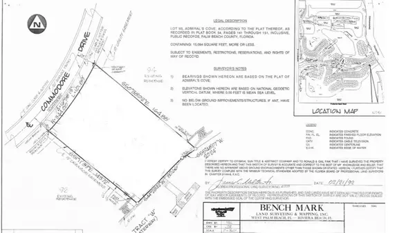 191 Commodore Drive, Jupiter, FL 33477