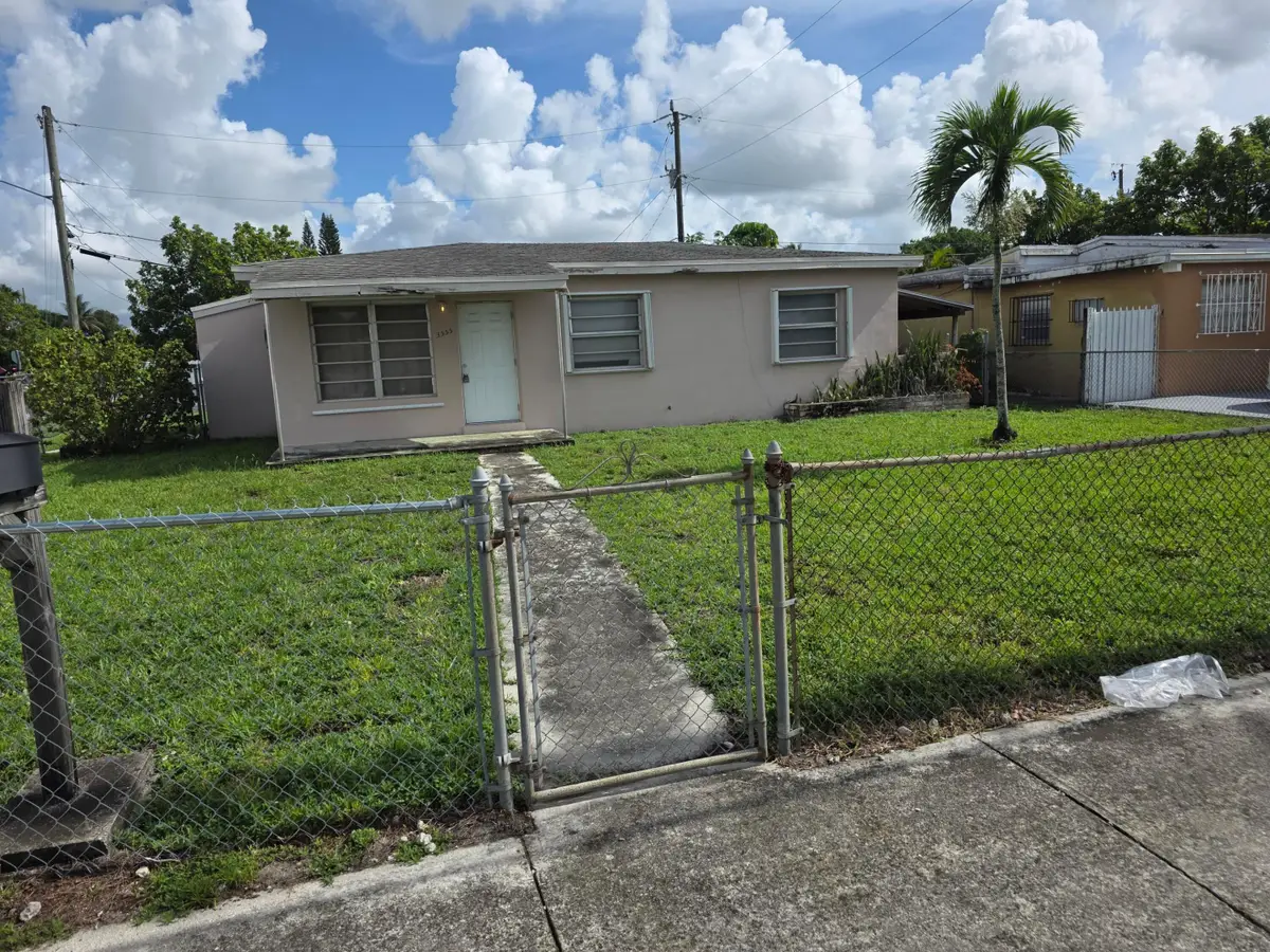 3555 NW 95th Street, Miami, FL 33147 - #1