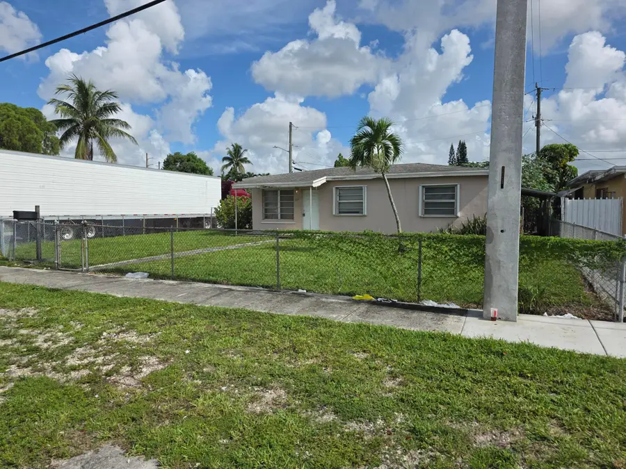 3555 NW 95th Street, Miami, FL 33147 - #3