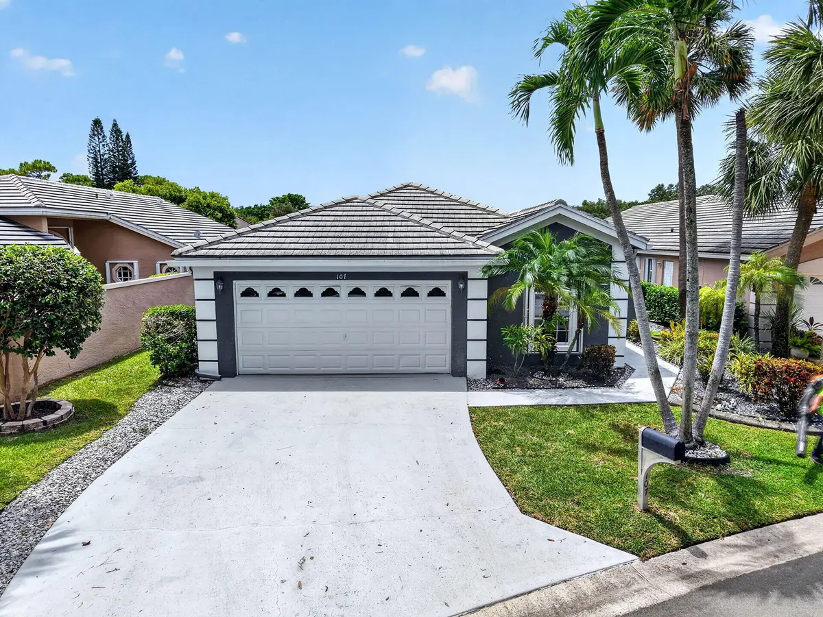 107 Harbor Lake Circle, Greenacres, FL 33413 - #1