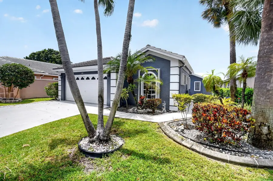 107 Harbor Lake Circle, Greenacres, FL 33413 - #2