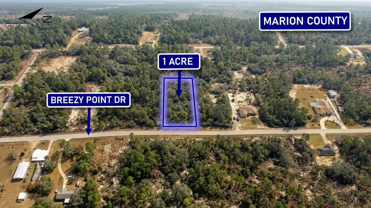 0000 Breezy Point Drive, Dunnellon, FL 34431 - #1