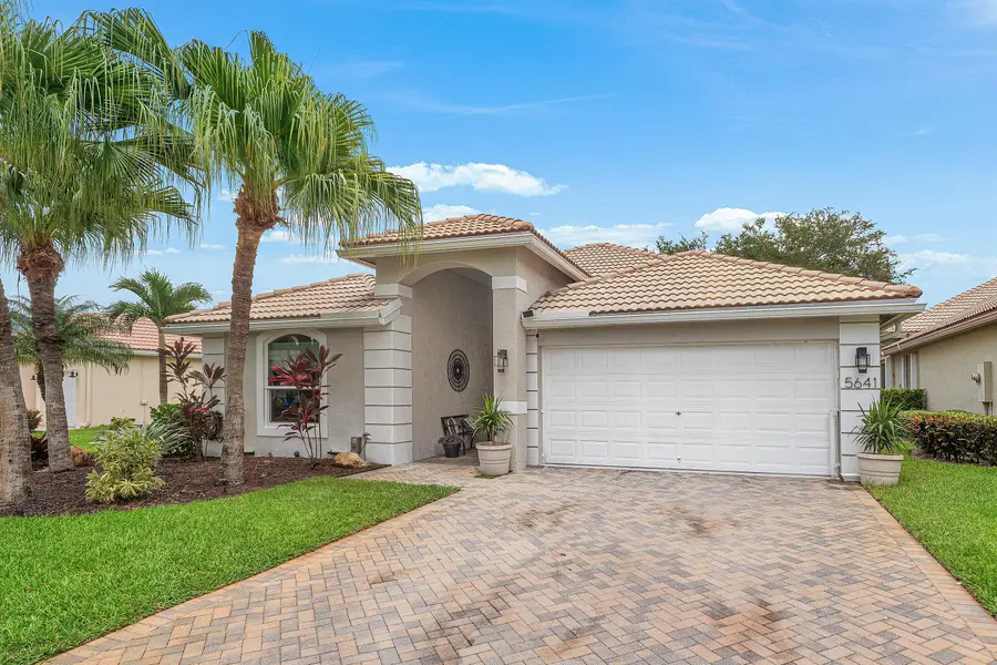 5641 Fountains Drive S #5641, Lake Worth, FL 33467 - #2