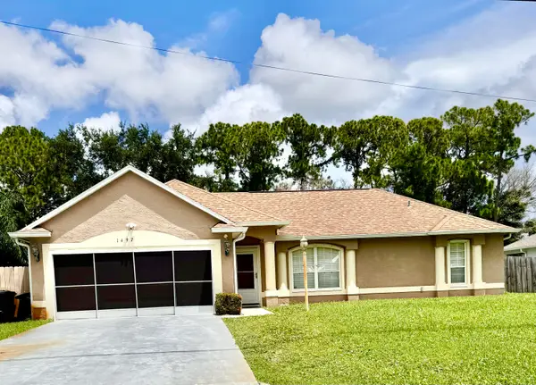 1497 SW Wepaco Avenue, Port St Lucie, FL 34953