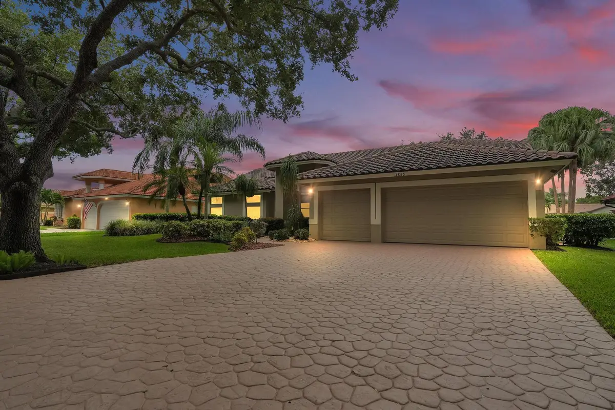 4850 NW 95th Drive, Coral Springs, FL 33076 - #1
