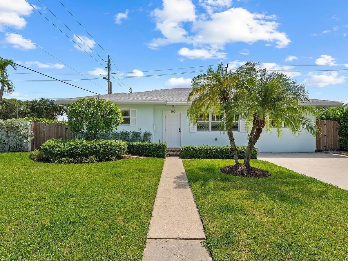 300 Churchill Road, West Palm Beach, FL 33405 - #1