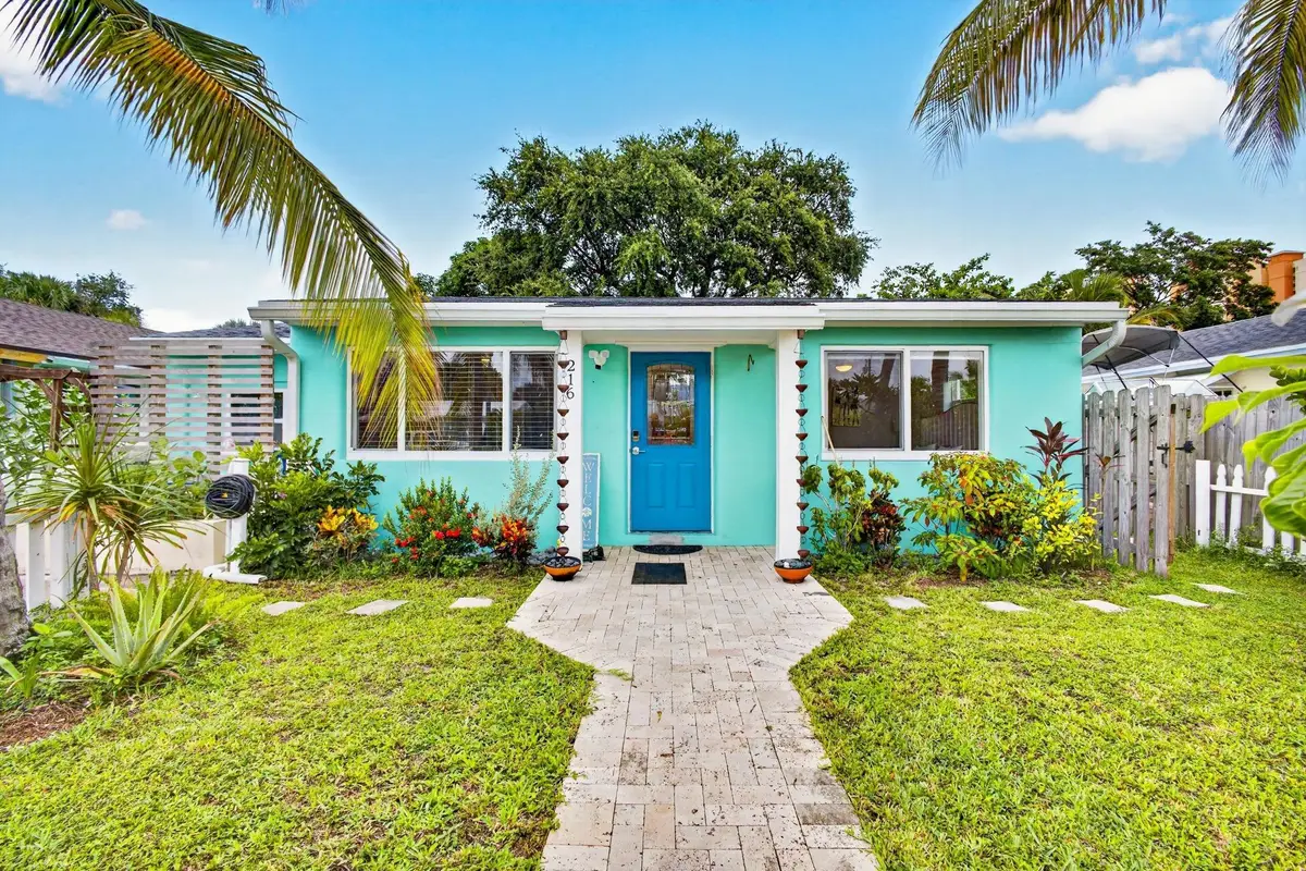 216 E 24th Street, Riviera Beach, FL 33404 - #1