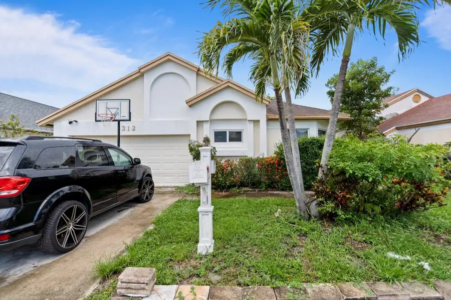 312 Bishop Road, North Lauderdale, FL 33068 - #2