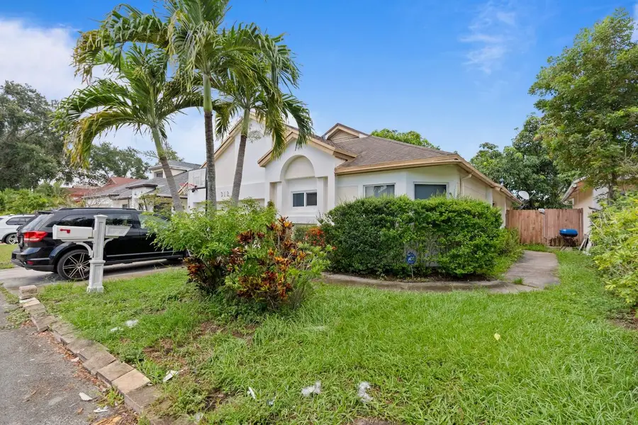 312 Bishop Road, North Lauderdale, FL 33068 - #3