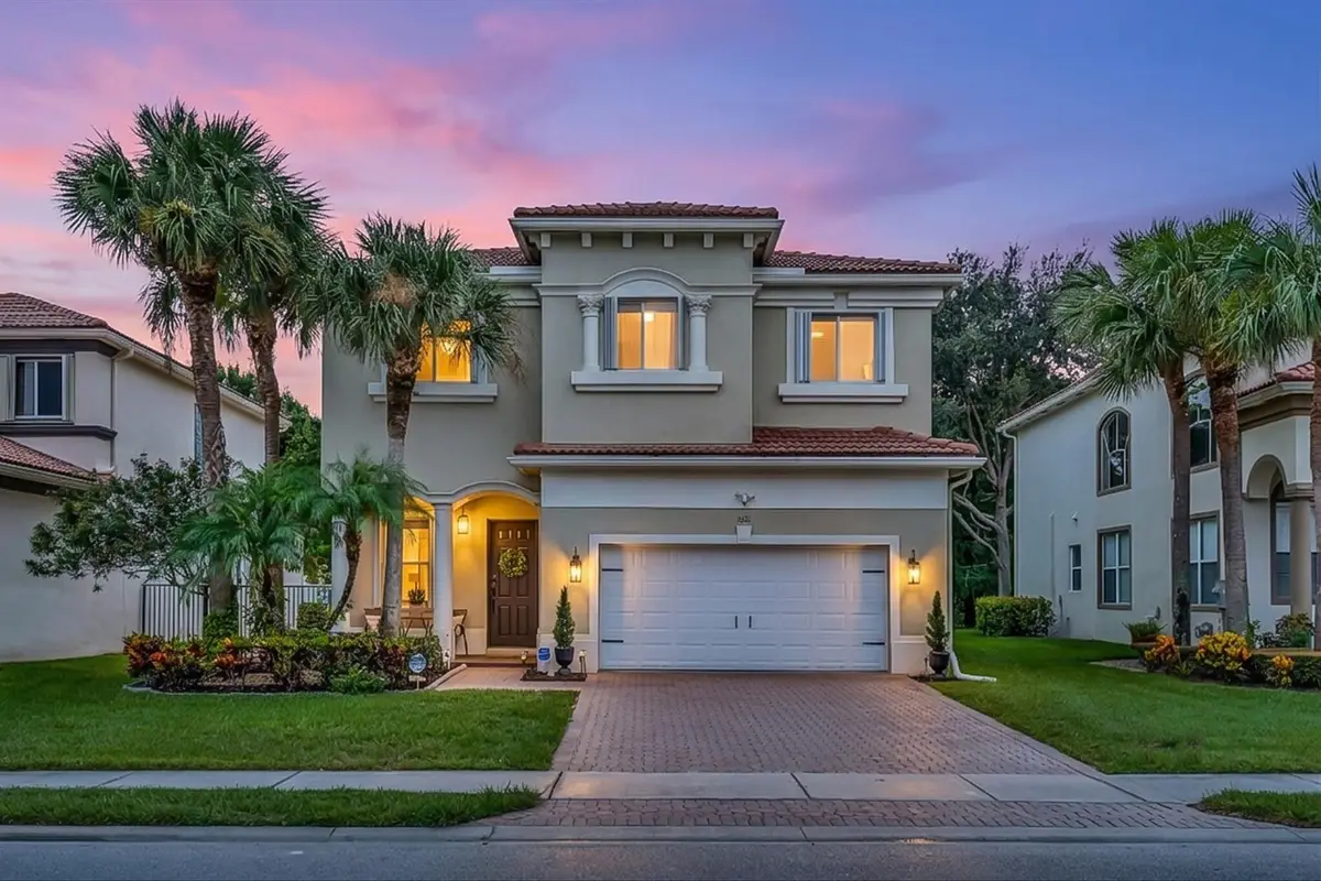 1070 Grove Park Circle, Boynton Beach, FL 33436 - #1